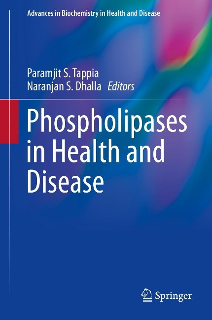 Phospholipases in Health and Disease als eBook Download von