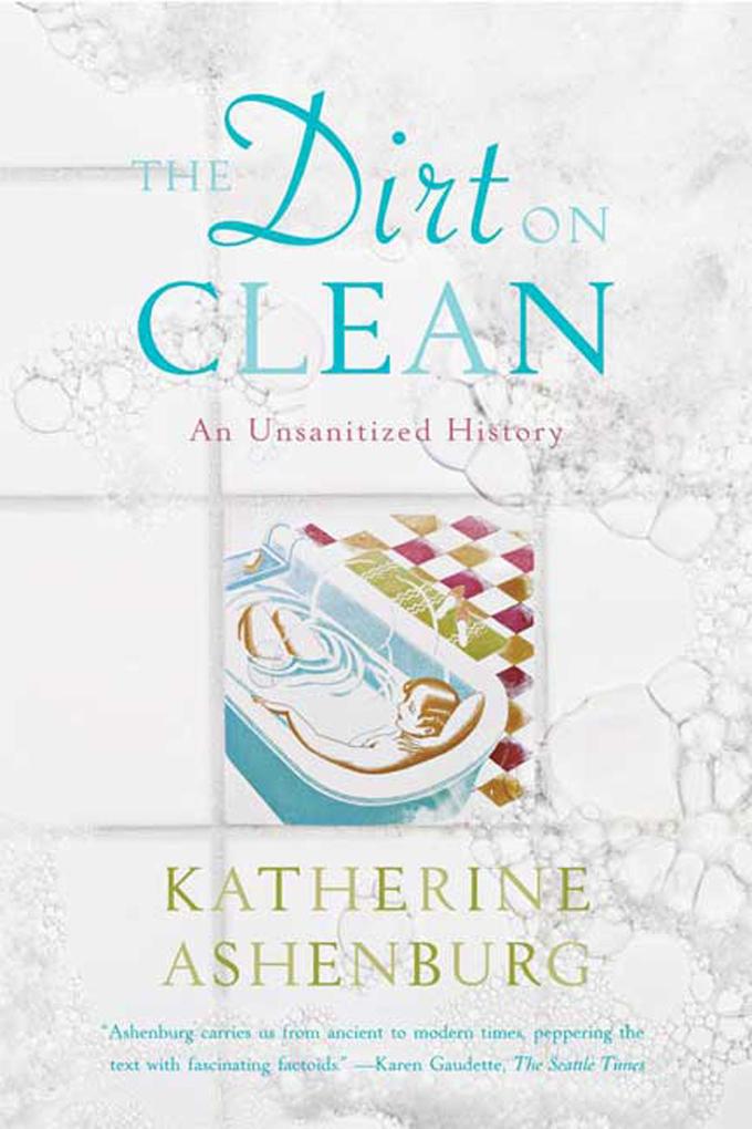 The Dirt on Clean als eBook Download von Katherine Ashenburg - Katherine Ashenburg