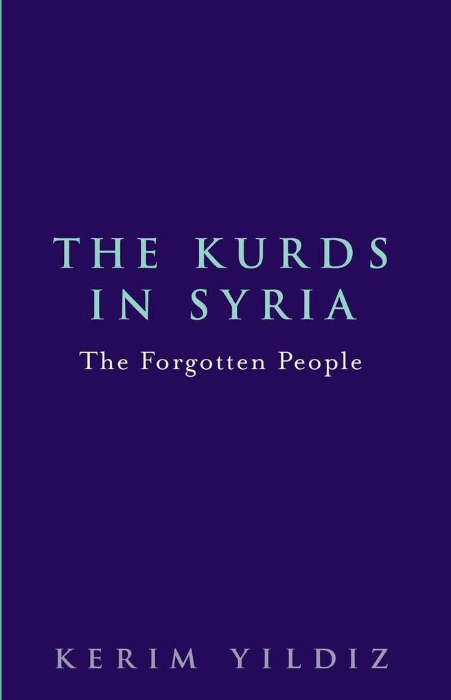 Kurds in Syria als eBook Download von Kerim Yildiz - Kerim Yildiz