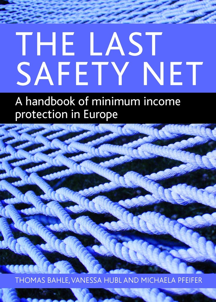 The last safety net als eBook Download von Thomas Bahle, Vanessa Hubl - Thomas Bahle, Vanessa Hubl
