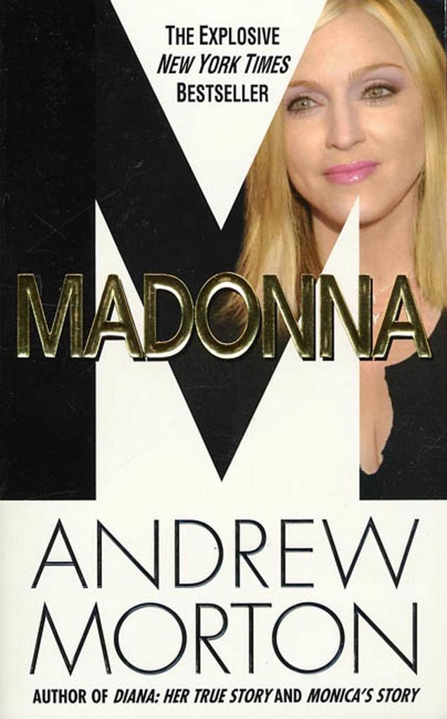 Madonna als eBook Download von Andrew Morton - Andrew Morton