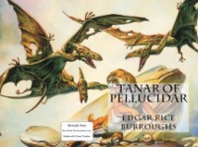 Tanar of Pellucidar als eBook Download von Edgar rice Burroughs - Edgar rice Burroughs