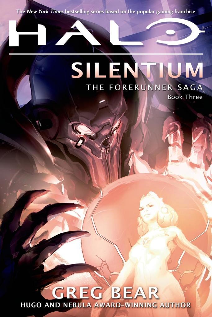 Halo: Silentium als eBook Download von Greg Bear - Greg Bear