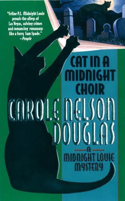 Cat in a Midnight Choir als eBook Download von Carole Nelson Douglas - Carole Nelson Douglas