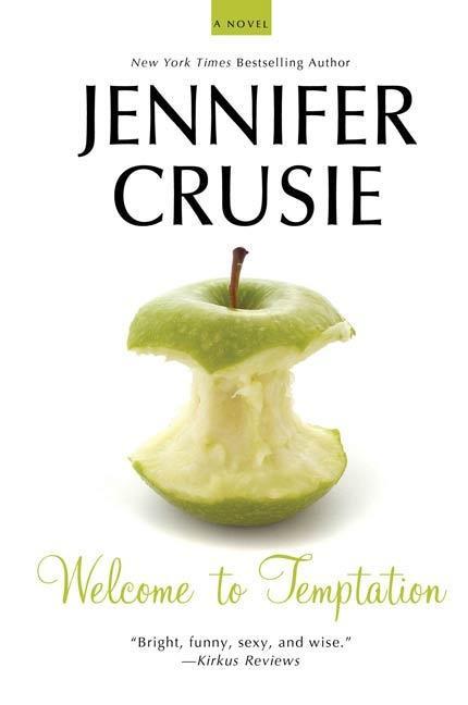Welcome to Temptation als eBook Download von Jennifer Crusie - Jennifer Crusie