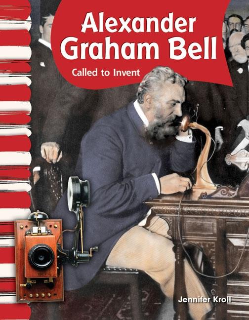Alexander Graham Bell als eBook Download von Jennifer Kroll - Jennifer Kroll