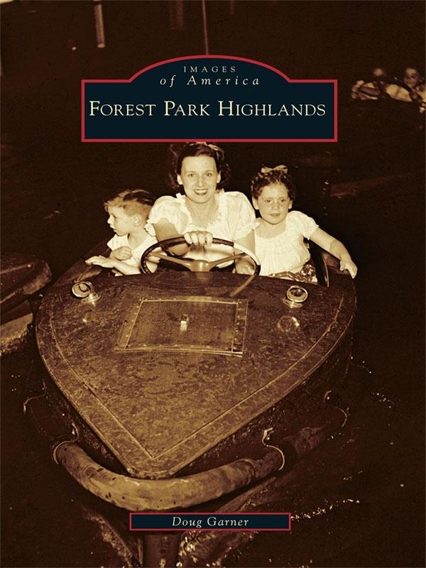 Forest Park Highlands als eBook Download von Doug Garner - Doug Garner