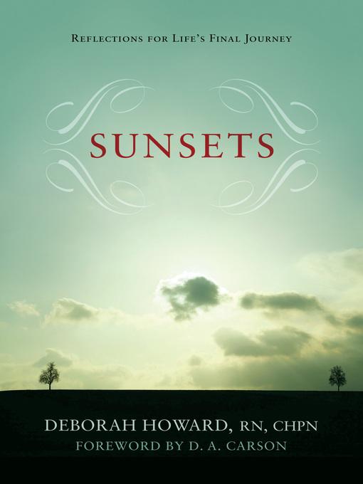 Sunsets als eBook Download von Deborah Howard - Deborah Howard