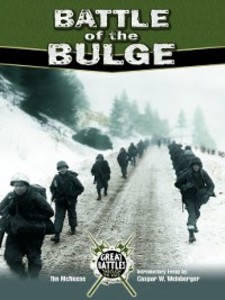 Battle of The Bulge als eBook Download von Tim McNeese - Tim McNeese
