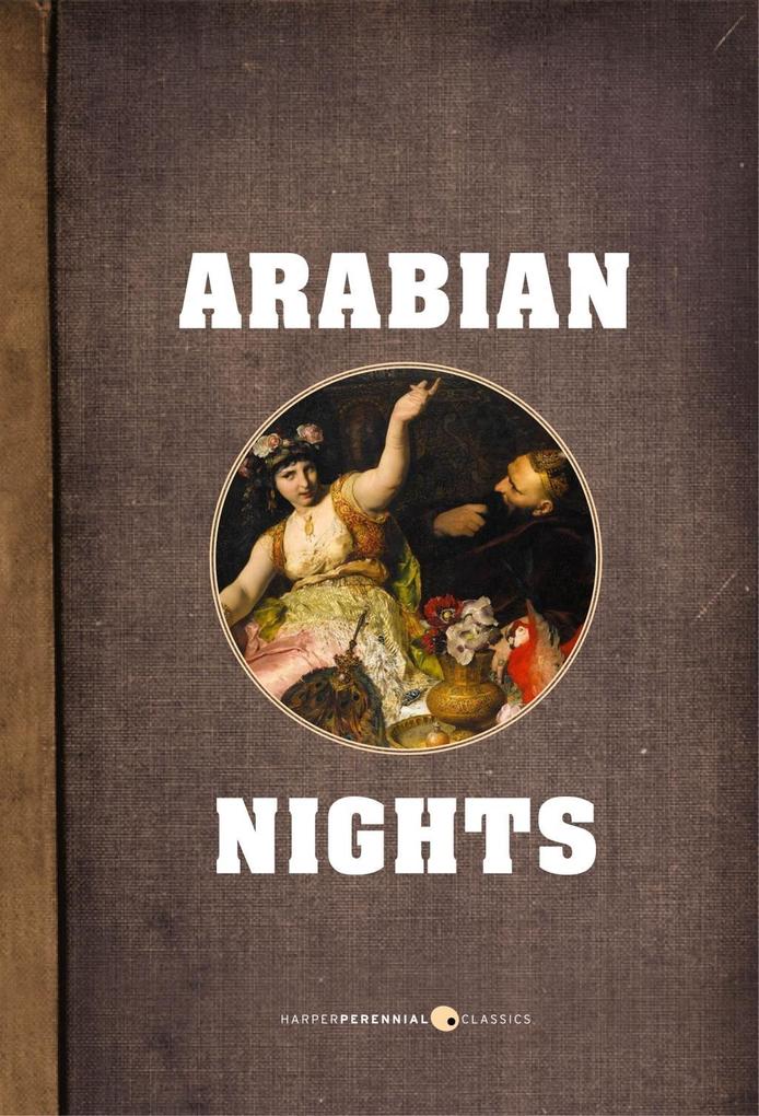Arabian Nights als eBook Download von Anonymous - Anonymous