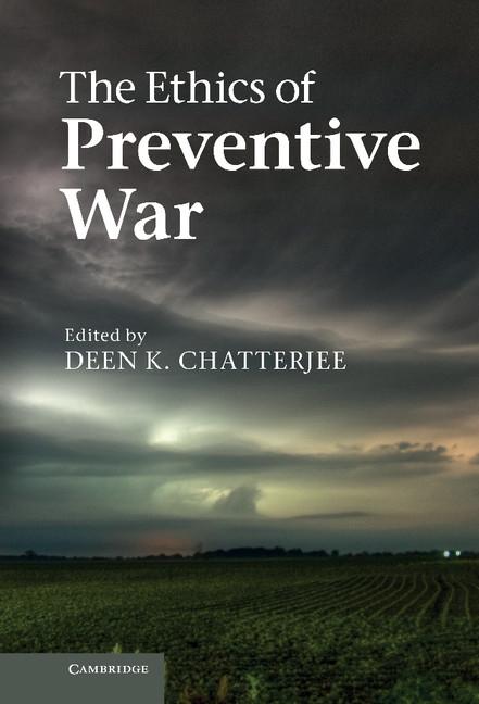 The Ethics of Preventive War als eBook Download von