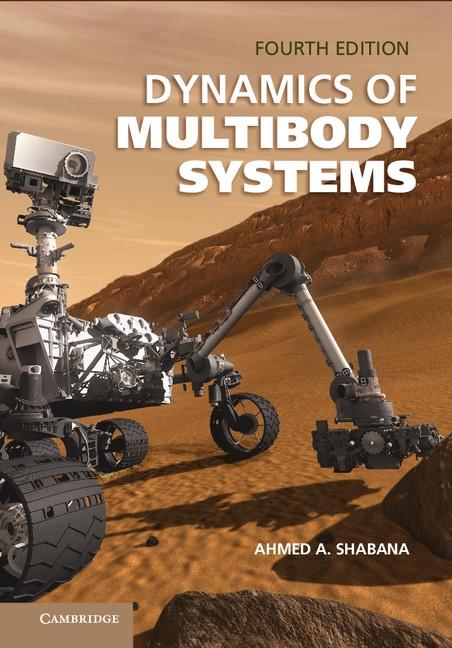 Dynamics of Multibody Systems als eBook Download von Ahmed A. Shabana - Ahmed A. Shabana
