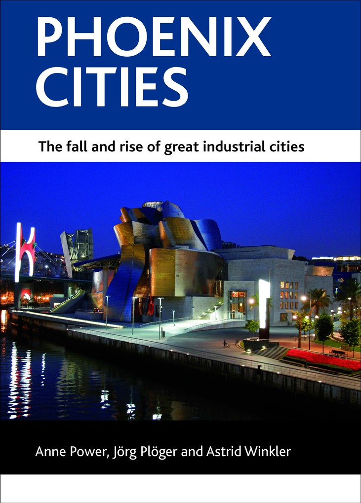 Phoenix cities als eBook Download von Anne Power, Jorg Ploger - Anne Power, Jorg Ploger