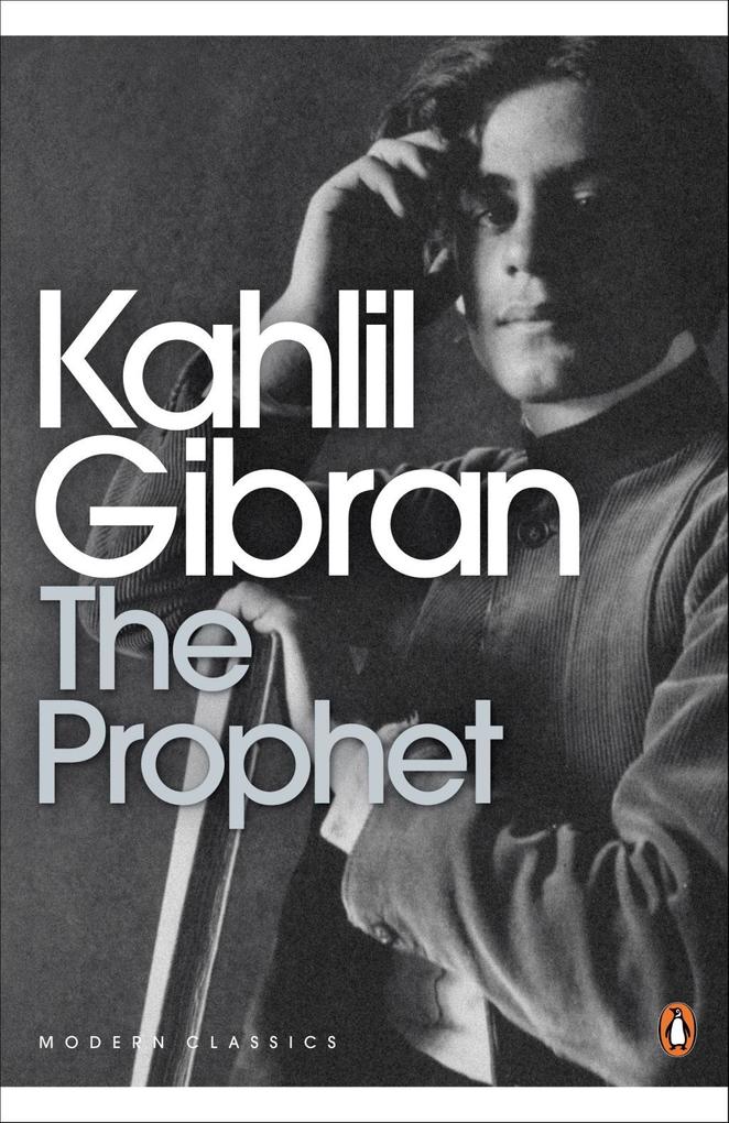 The Prophet Kahlil Gibran Author