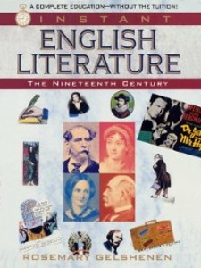 Instant English Literature als eBook Download von Rosemary Gelshenen - Rosemary Gelshenen