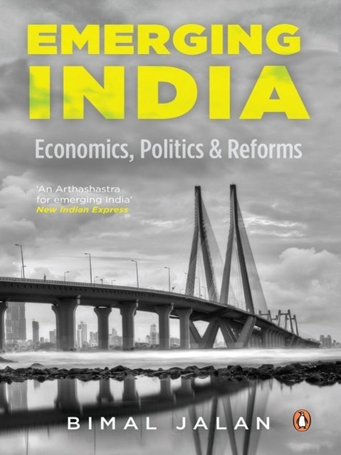 Emerging India als eBook Download von Bimal Jalan - Bimal Jalan