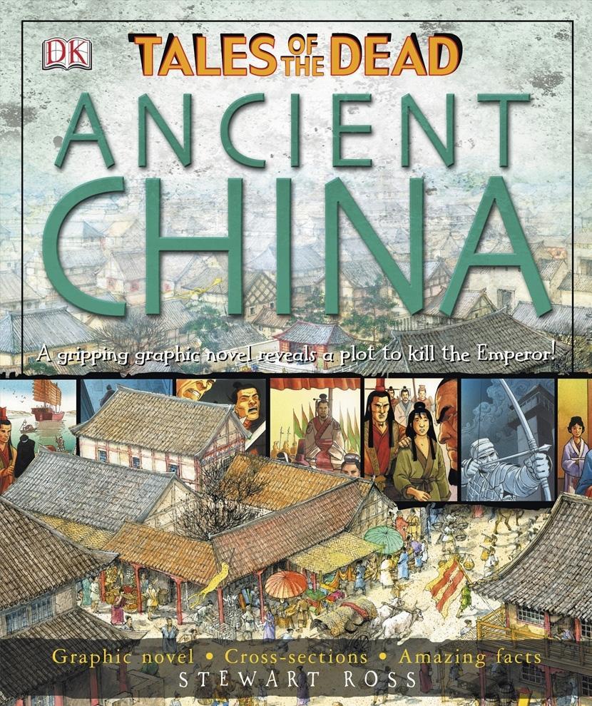 Tales of the Dead Ancient China als eBook Download von Stewart Ross, Stewart Ross - Stewart Ross, Stewart Ross