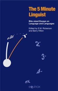 Five Minute Linguist als eBook Download von E.M. Rickerson, Barry Hilton - E.M. Rickerson, Barry Hilton
