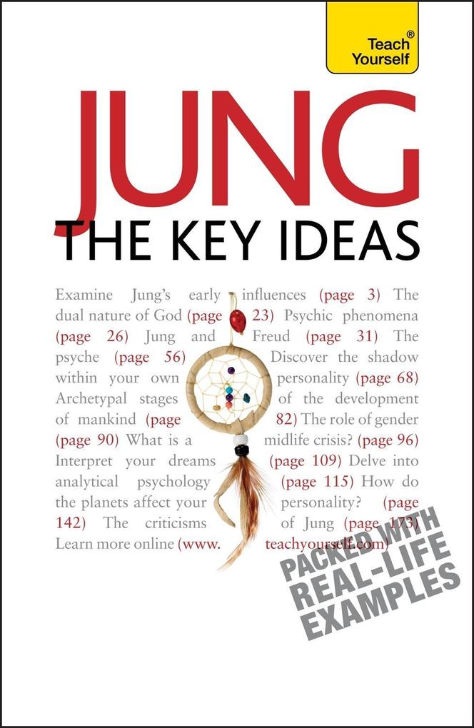 Jung: The Key Ideas als eBook Download von Ruth Snowden - Ruth Snowden