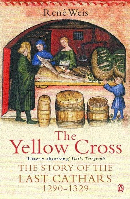 The Yellow Cross als eBook Download von René Weis - René Weis