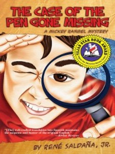The Case of the Pen Gone Missing / El Caso de la Pluma Perdida als eBook Download von Jr. René Saldaña - Jr. René Saldaña