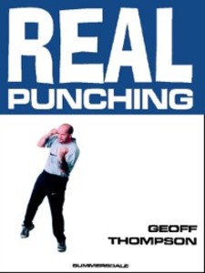 Real Punching als eBook Download von Geoff Thompson - Geoff Thompson