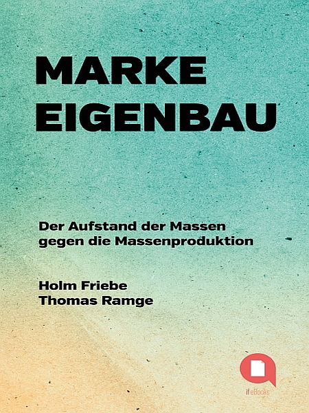 Marke Eigenbau - Holm Friebe