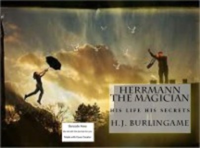 Herrmann the Magician als eBook Download von Burlingame - Burlingame