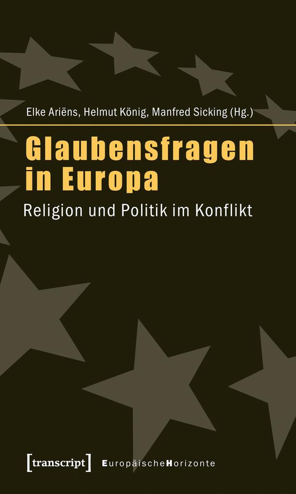 Glaubensfragen in Europa als eBook Download von