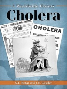 Cholera als eBook Download von S. L. Kotar, J. E. Gessler - S. L. Kotar, J. E. Gessler