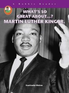 Martin Luther King Jr. als eBook Download von KaaVonia Hinton - KaaVonia Hinton