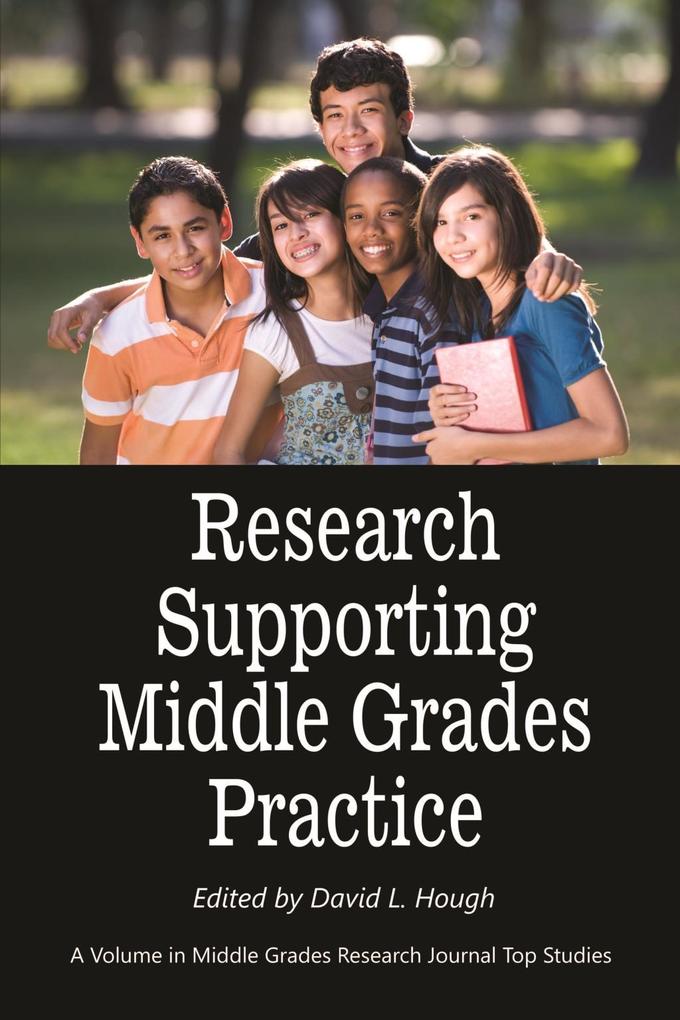 Research Supporting Middle Grades Practice