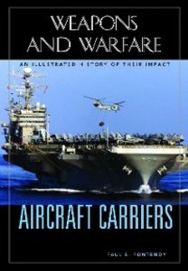 Aircraft Carriers als eBook Download von Paul Fontenoy - Paul Fontenoy