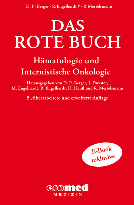 Das Rote Buch als eBook Download von Dietmar P. Berger, Rupert Engelhardt, Roland Mertelsmann - Dietmar P. Berger, Rupert Engelhardt, Roland Mertelsmann