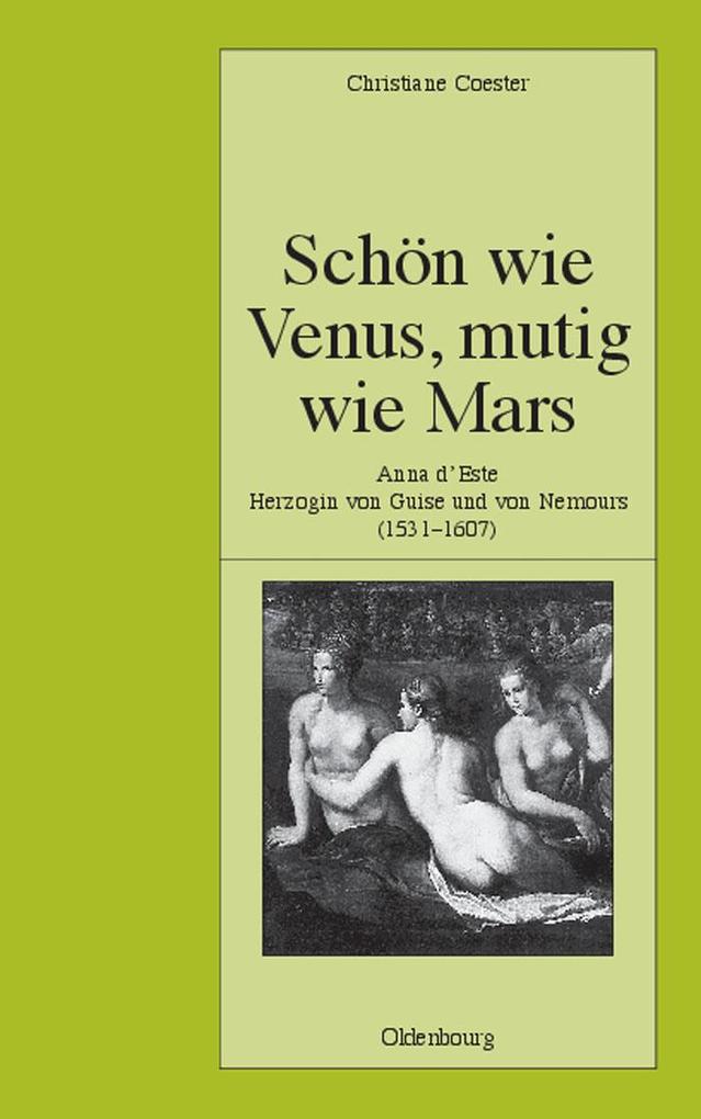 Schön wie Venus, mutig wie Mars als eBook Download von Christiane Coester - Christiane Coester