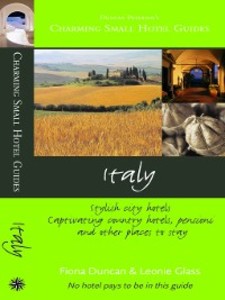 Charming Small Hotel Guides: Italy als eBook Download von