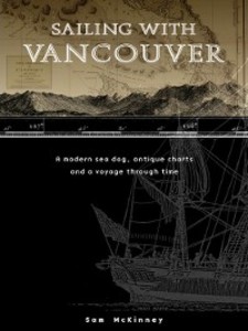Sailing with Vancouver als eBook Download von Sam McKinney - Sam McKinney