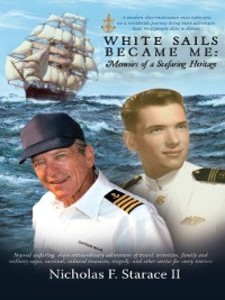 White Sails Became Me als eBook Download von Nicholas F. Starace II - Nicholas F. Starace II