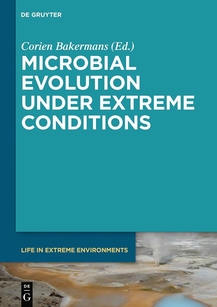 Microbial Evolution under Extreme Conditions als eBook Download von
