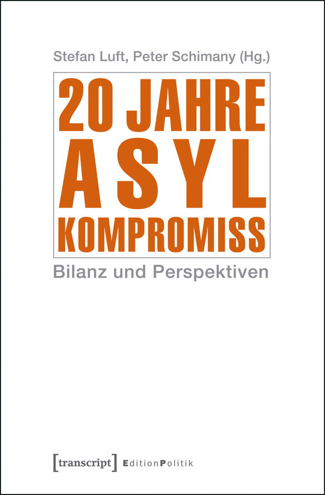 20 Jahre Asylkompromiss als eBook Download von