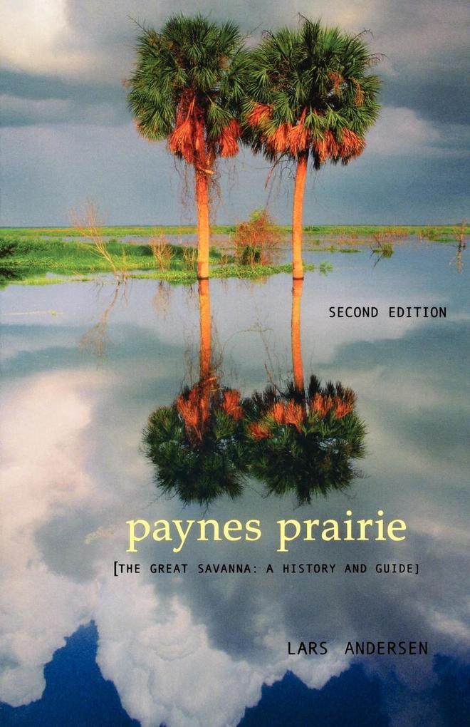 Paynes Prairie als eBook Download von Lars Andersen - Lars Andersen