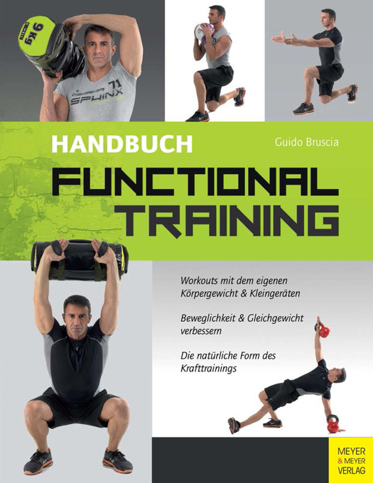 Handbuch Functional Training als eBook Download von Guido Bruscia - Guido Bruscia