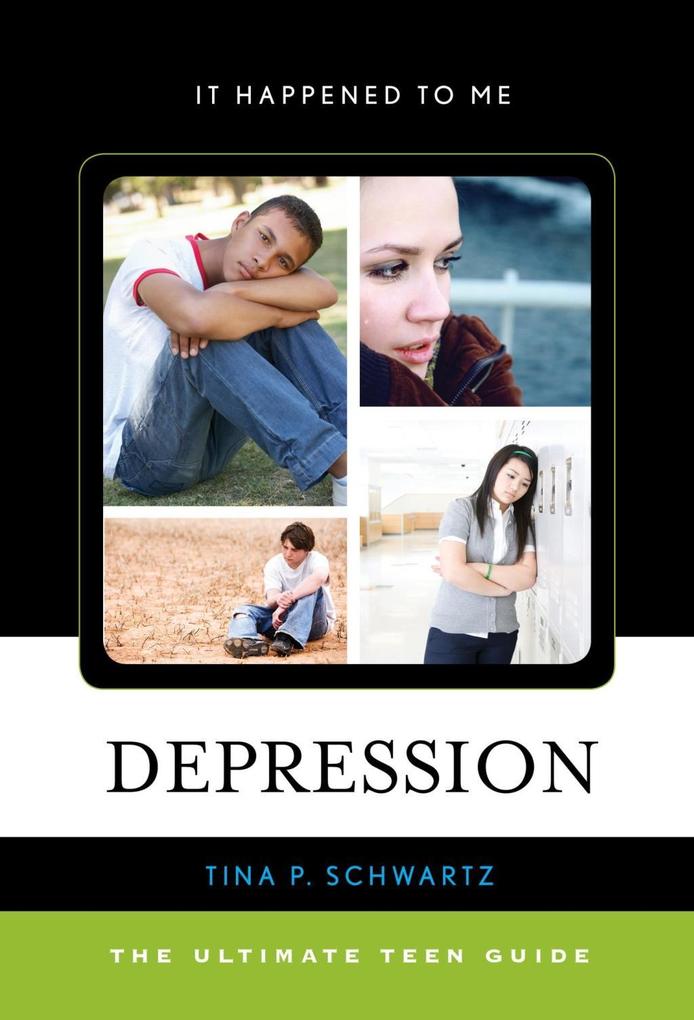 Depression als eBook Download von Tina P. Schwartz - Tina P. Schwartz