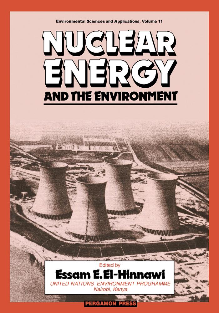 Nuclear Energy and the Environment als eBook Download von