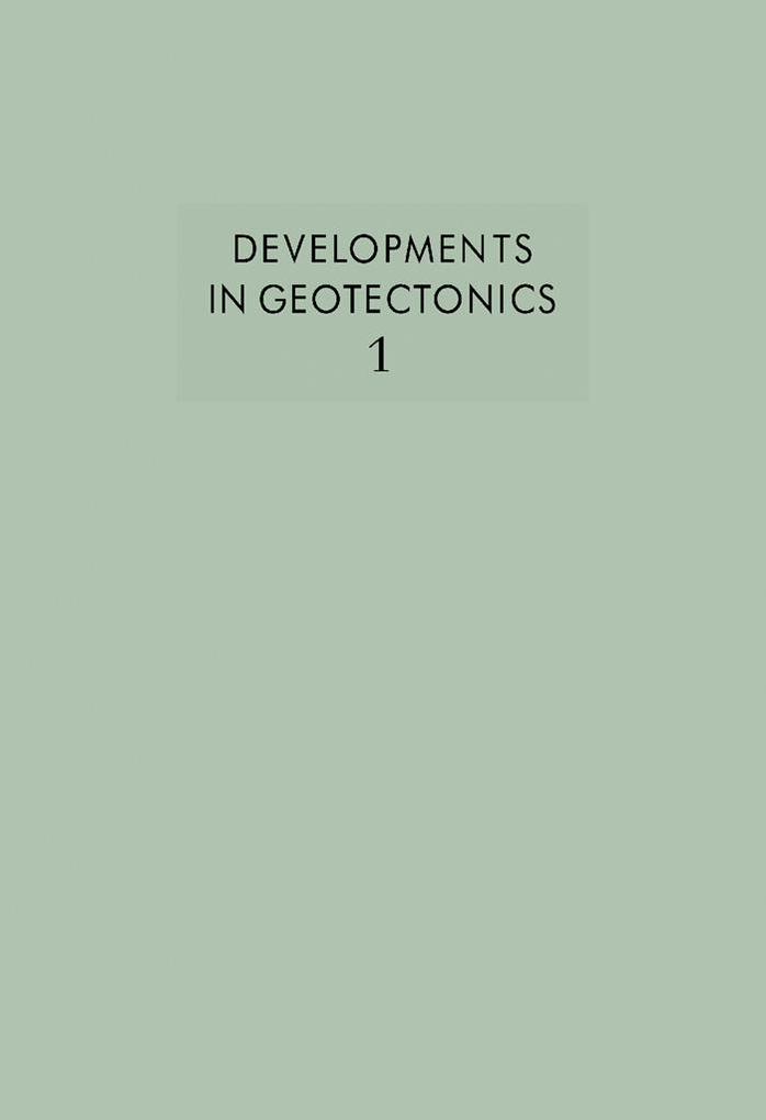 Geosynclines als eBook Download von Jean Aubouin - Jean Aubouin