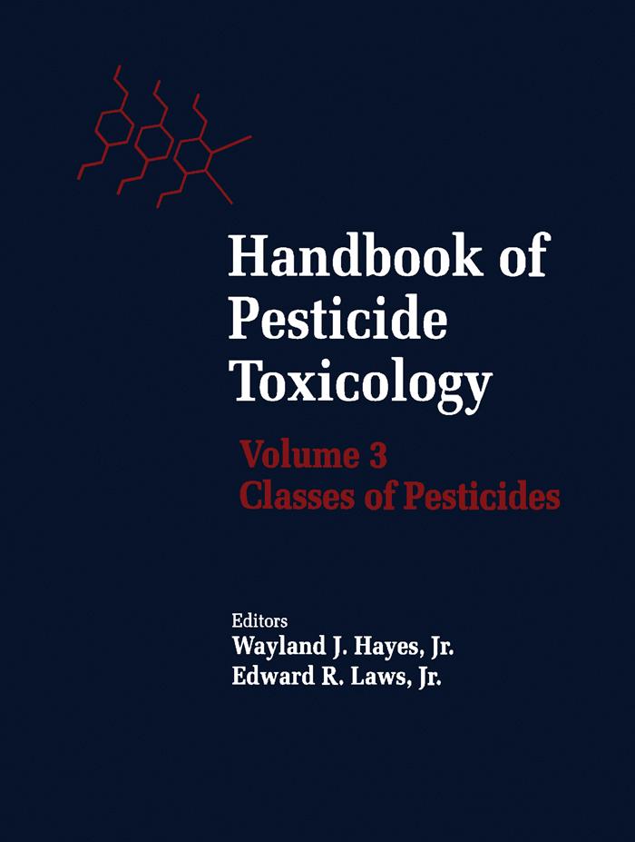 Classes of Pesticides als eBook Download von