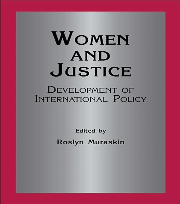 Women and Justice als eBook Download von Roslyn Muraskin - Roslyn Muraskin