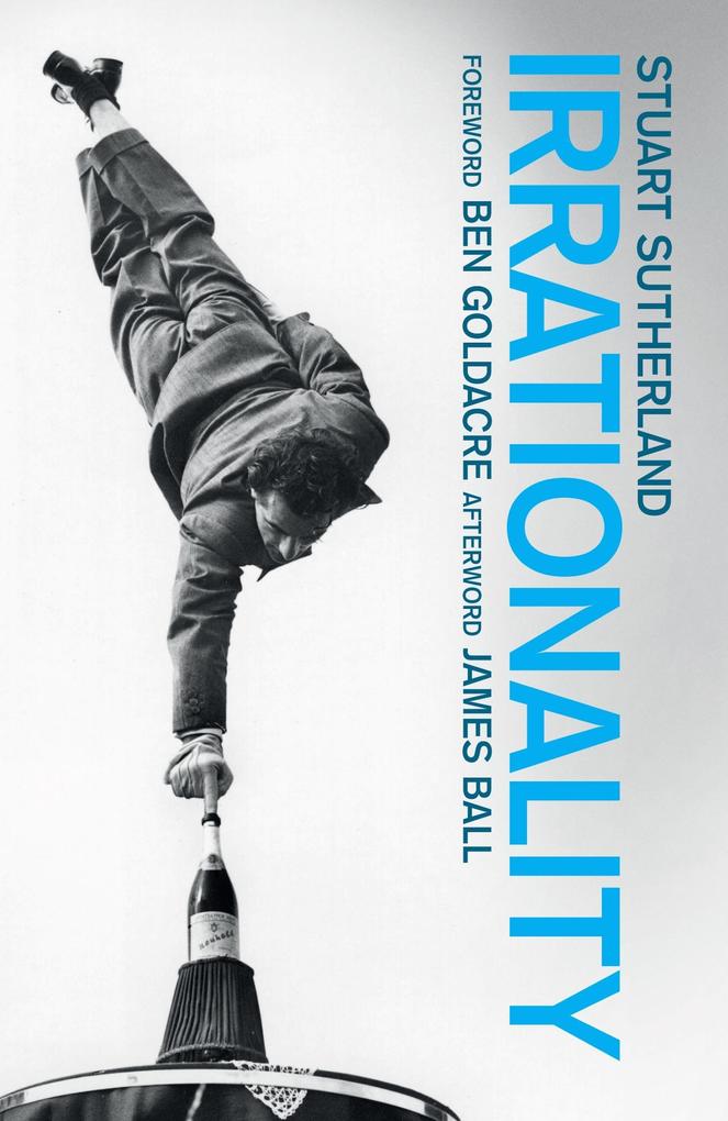 Irrationality als eBook Download von Stuart Sutherland - Stuart Sutherland
