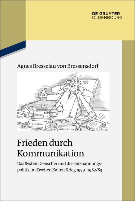 Frieden durch Kommunikation als eBook Download von Agnes Bressensdorf - Agnes Bressensdorf