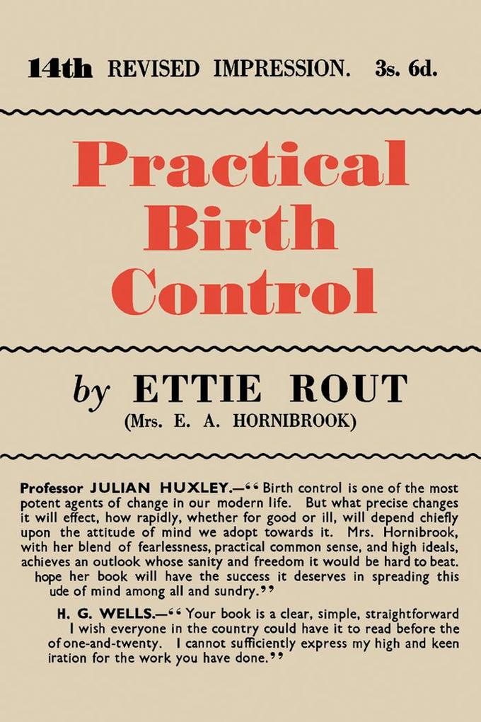 Practical Birth Control als eBook Download von Ettie Rout - Ettie Rout